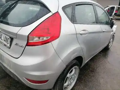 Здавання транспортного засобу ford fiesta vi (cb1, ccn) 1.4 tdci року 2011 потужний kvja
