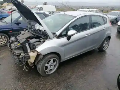 Здавання транспортного засобу ford fiesta vi (cb1, ccn) 1.4 tdci року 2011 потужний kvja