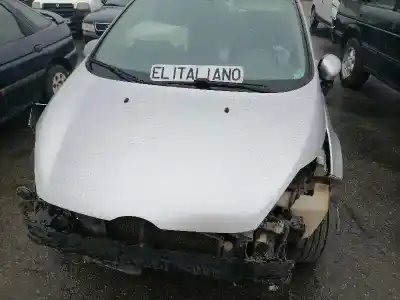 Scrapping Vehicle FORD FIESTA VI (CB1, CCN) 1.4 TDCI of the year 2011 powered KVJA