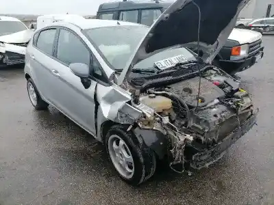 Здавання транспортного засобу ford fiesta vi (cb1, ccn) 1.4 tdci року 2011 потужний kvja