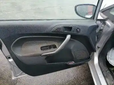 Здавання транспортного засобу ford fiesta vi (cb1, ccn) 1.4 tdci року 2011 потужний kvja