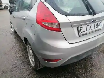 Здавання транспортного засобу ford fiesta vi (cb1, ccn) 1.4 tdci року 2011 потужний kvja
