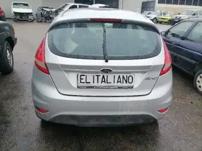 Здавання транспортного засобу ford fiesta vi (cb1, ccn) 1.4 tdci року 2011 потужний kvja