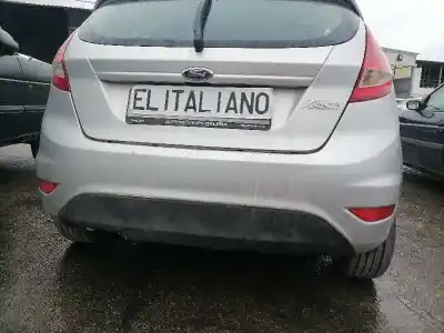 Здавання транспортного засобу ford fiesta vi (cb1, ccn) 1.4 tdci року 2011 потужний kvja