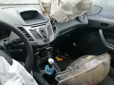 Здавання транспортного засобу ford fiesta vi (cb1, ccn) 1.4 tdci року 2011 потужний kvja