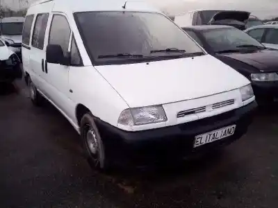 Утилизация автомобиля citroen jumpy wjzdw8 года 1998 питание wjzdw8