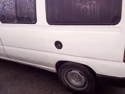 Утилизация автомобиля citroen jumpy wjzdw8 года 1998 питание wjzdw8