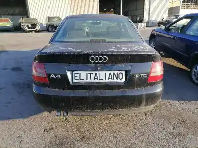 Scrapping Vehicle audi a4 b5 avant (8d5) 1.9 tdi of the year 2000 powered ajm