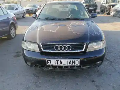 Scrapping Vehicle AUDI A4 B5 AVANT (8D5) 1.9 TDI of the year 2000 powered AJM