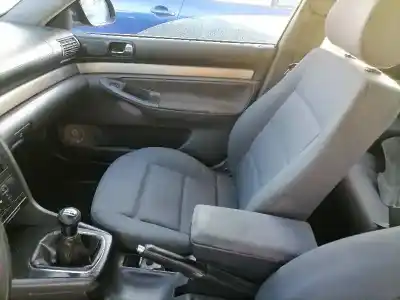 Scrapping Vehicle audi a4 b5 avant (8d5) 1.9 tdi of the year 2000 powered ajm