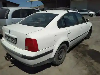 Hurda Aracı volkswagen passat b5 (3b2) 1.6 yılın 1997 güçlü ahl