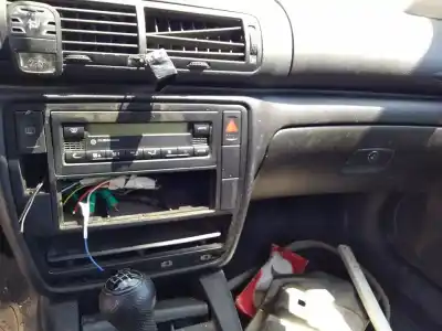 Hurda Aracı volkswagen passat b5 (3b2) 1.6 yılın 1997 güçlü ahl
