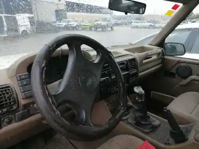 Scrapping Vehicle land rover discovery (salljg/lj) 18l of the year 1996 powered 18l