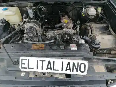 Scrapping Vehicle land rover discovery (salljg/lj) 18l of the year 1996 powered 18l