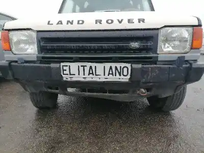 Scrapping Vehicle land rover discovery (salljg/lj) 18l of the year 1996 powered 18l