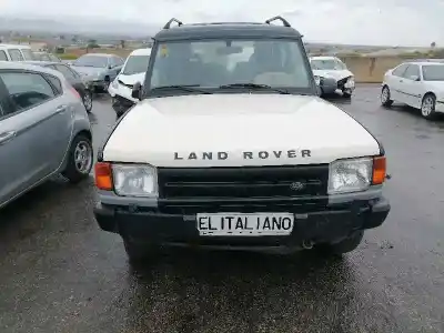 Scrapping Vehicle LAND ROVER DISCOVERY (SALLJG/LJ) 18L of the year 1996 powered 18L