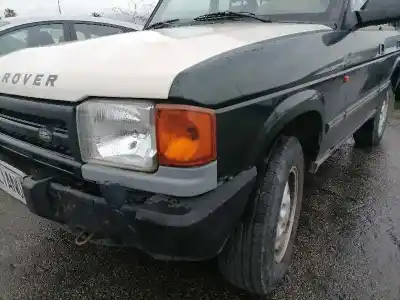 Scrapping Vehicle land rover discovery (salljg/lj) 18l of the year 1996 powered 18l