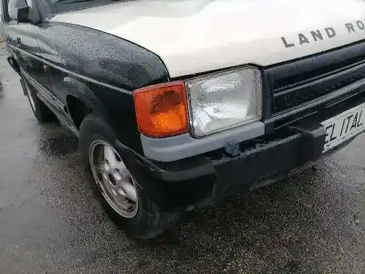 Scrapping Vehicle land rover discovery (salljg/lj) 18l of the year 1996 powered 18l