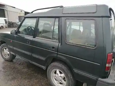 Scrapping Vehicle land rover discovery (salljg/lj) 18l of the year 1996 powered 18l