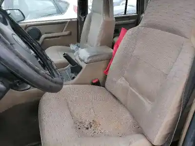 Scrapping Vehicle land rover discovery (salljg/lj) 18l of the year 1996 powered 18l