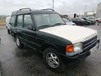 Scrapping Vehicle land rover discovery (salljg/lj) 18l of the year 1996 powered 18l