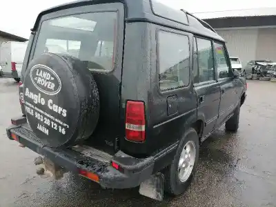 Scrapping Vehicle land rover discovery (salljg/lj) 18l of the year 1996 powered 18l