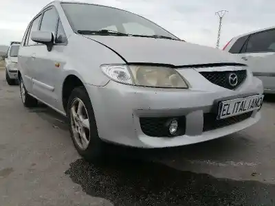 Утилизация автомобиля mazda                                              premacy (cp)                                                                                                                                                                                                                                               d/rf года 2002 питание rf