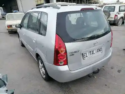 Утилизация автомобиля mazda                                              premacy (cp)                                                                                                                                                                                                                                               d/rf года 2002 питание rf