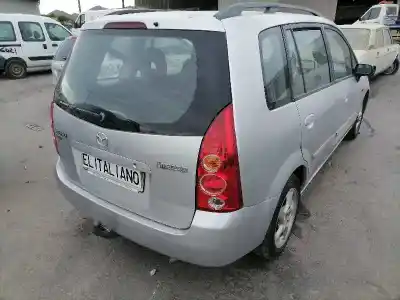 Утилизация автомобиля mazda                                              premacy (cp)                                                                                                                                                                                                                                               d/rf года 2002 питание rf