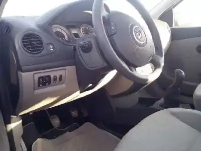 Scrapping Vehicle renault clio iii k9k770 of the year 2005 powered k9k770