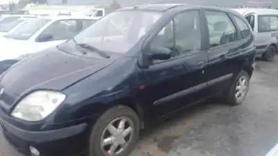 Scrapping Vehicle renault scenic (ja..) k4j of the year 2000 powered k4j c7
