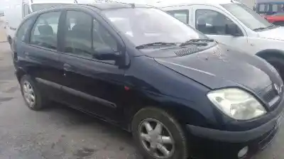 Scrapping Vehicle renault scenic (ja..) k4j of the year 2000 powered k4j c7