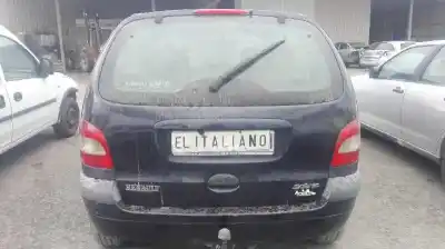 Veículo de Sucata renault scenic (ja..) k4j do ano 2000 alimentado k4j c7