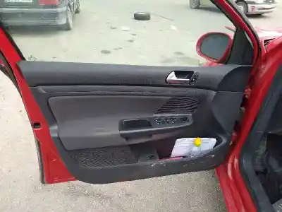 Hurda Aracı volkswagen golf v (1k1) (10.2003) bxe yılın 2007 güçlü bxe