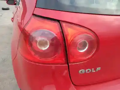 Hurda Aracı volkswagen golf v (1k1) (10.2003) bxe yılın 2007 güçlü bxe