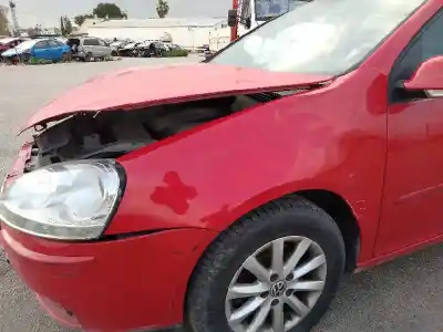 Hurda Aracı volkswagen golf v (1k1) (10.2003) bxe yılın 2007 güçlü bxe