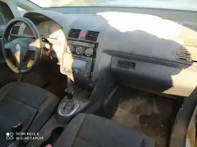 Sloopvoertuig volkswagen touran (1t1, 1t2) 2.0 tdi 16v van het jaar 2003 aangedreven bkd