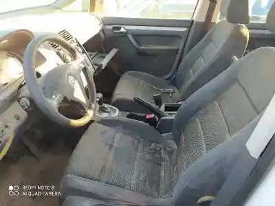 Sloopvoertuig volkswagen touran (1t1, 1t2) 2.0 tdi 16v van het jaar 2003 aangedreven bkd