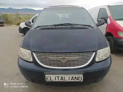 Veicolo di demolizione CHRYSLER VOYAGER (RG) GB dell'anno 2002 alimentato GB Z