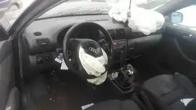Здавання транспортного засобу audi a3 (8l1) 1.9 tdi року 1998 потужний ahf