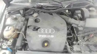 Здавання транспортного засобу audi a3 (8l1) 1.9 tdi року 1998 потужний ahf