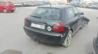 Здавання транспортного засобу audi a3 (8l1) 1.9 tdi року 1998 потужний ahf