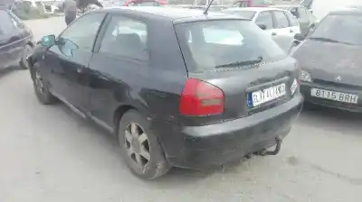 Здавання транспортного засобу audi a3 (8l1) 1.9 tdi року 1998 потужний ahf