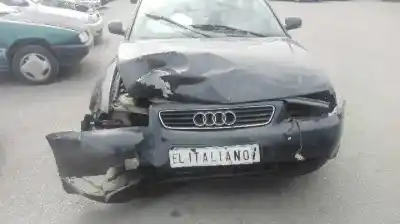 Здавання транспортного засобу audi a3 (8l1) 1.9 tdi року 1998 потужний ahf