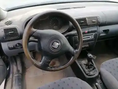 Утилизация автомобиля seat toledo ii (1m2) 1.9 tdi года 1999 питание ahf