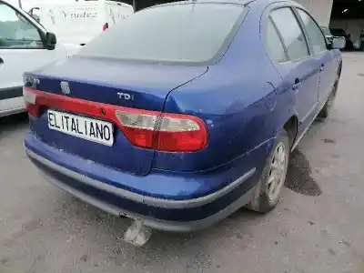 Утилизация автомобиля seat toledo ii (1m2) 1.9 tdi года 1999 питание ahf