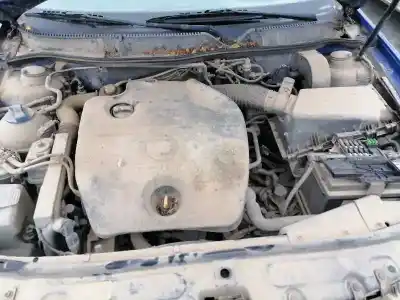 Утилизация автомобиля seat toledo ii (1m2) 1.9 tdi года 1999 питание ahf