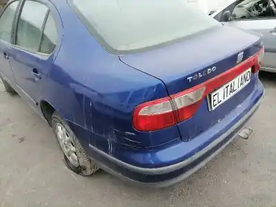 Утилизация автомобиля seat toledo ii (1m2) 1.9 tdi года 1999 питание ahf