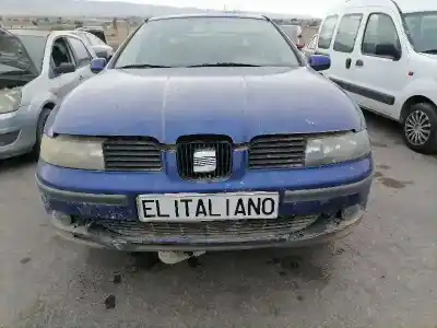 Утилизация автомобиля seat toledo ii (1m2) 1.9 tdi года 1999 питание ahf