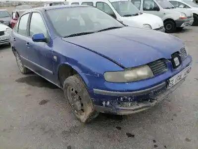 Утилизация автомобиля seat toledo ii (1m2) 1.9 tdi года 1999 питание ahf